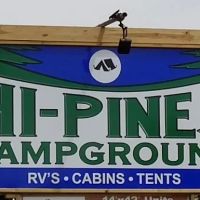 Hi Pines Campground ico