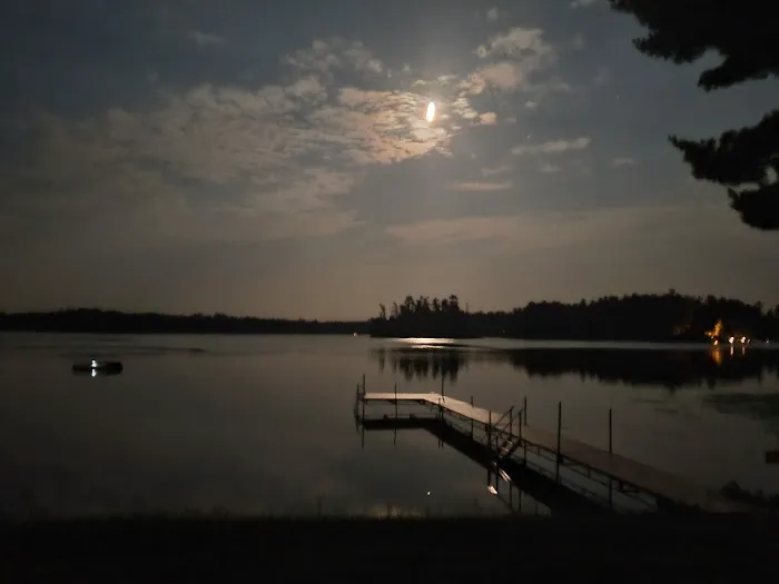 Mercer Lake Resort Cabin #6 Picture 1