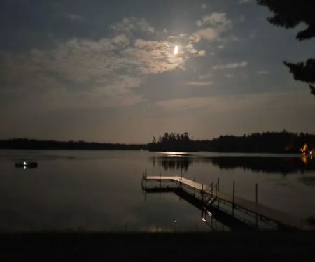 Mercer Lake Resort Cabin #6