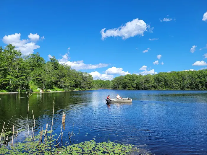 Broken Bow Campground Picture 4