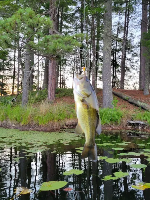 Broken Bow Campground Picture 2