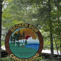 Broken Bow Campground ico