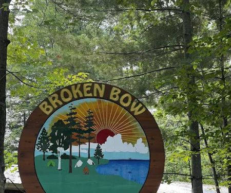 Broken Bow Campground