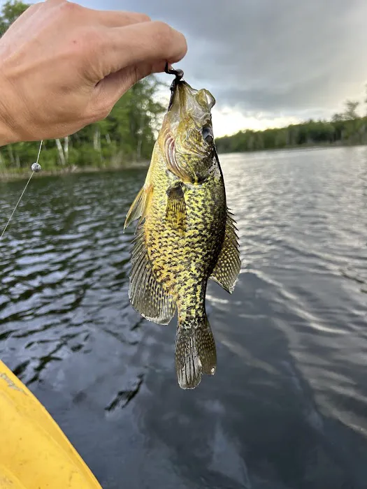 Broken Bow Campground Picture 6