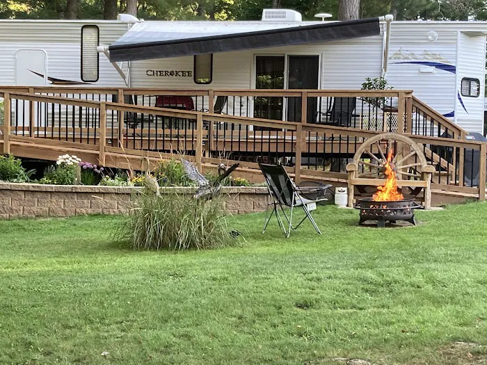 Clear Lake Campground Picture 3