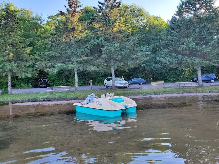 Clear Lake Campground Picture 11