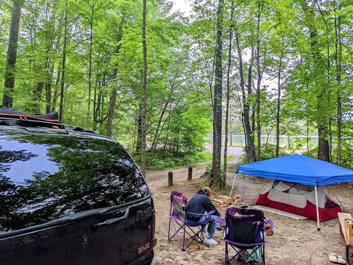 Clear Lake Campground Picture 18