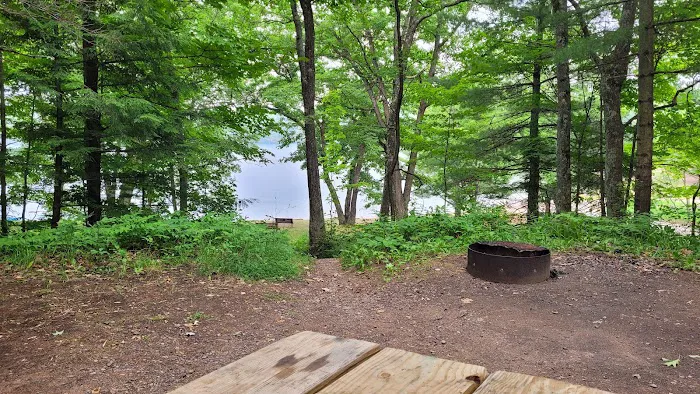 Clear Lake Campground Picture 16