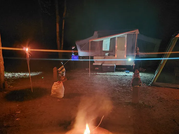 Clear Lake Campground Picture 10