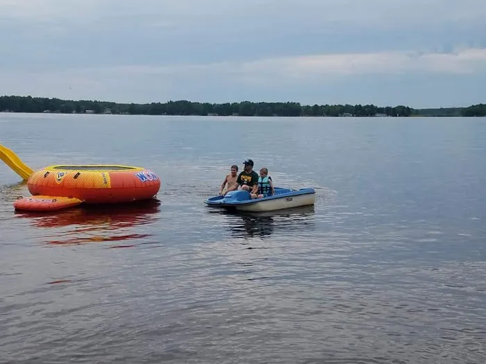 Long John's Resort & RV Park Picture 2