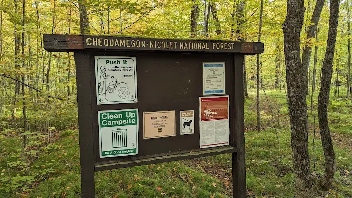 Sailor Lake Campground Picture 5