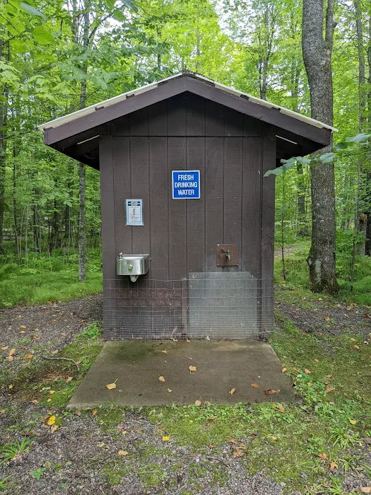 Sailor Lake Campground Picture 1