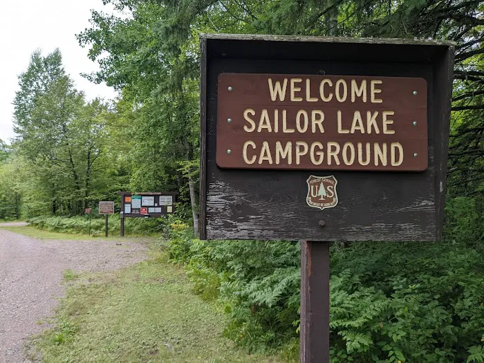 Sailor Lake Campground Picture 7
