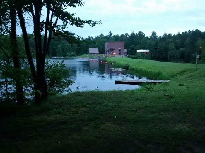Crowley Dam Rustic Canoe Campsite Picture 1