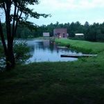 Crowley Dam Rustic Canoe Campsite