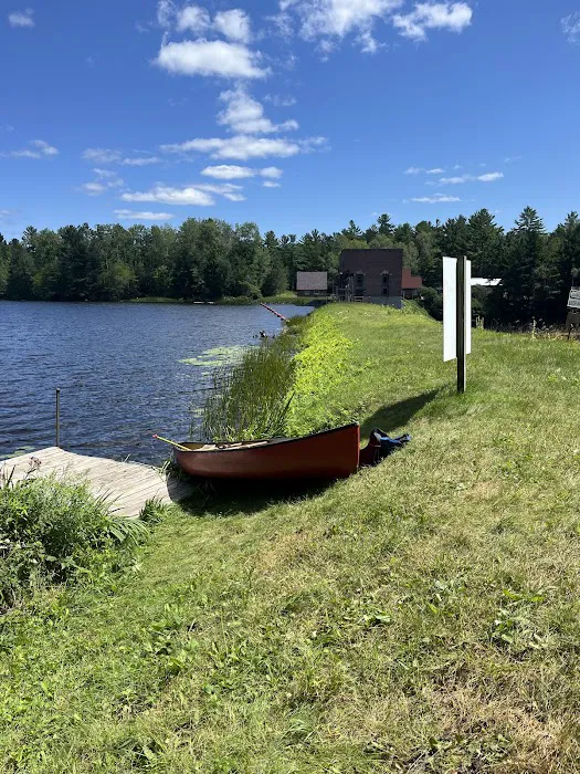 Crowley Dam Rustic Canoe Campsite Picture 2