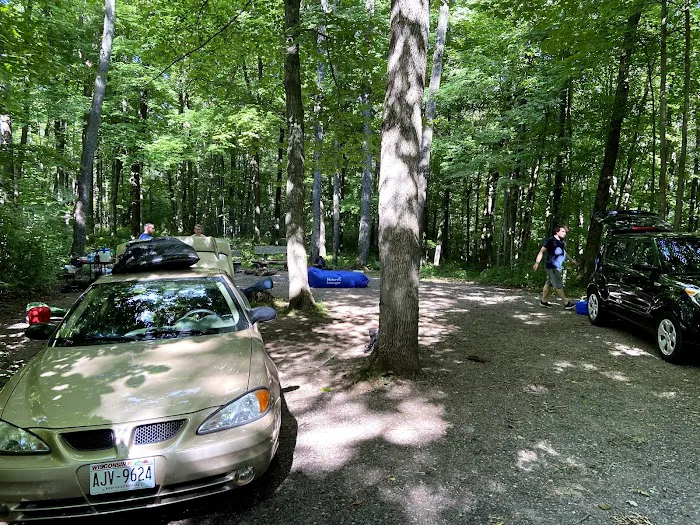 Lake of the Pines State Campground Picture 10