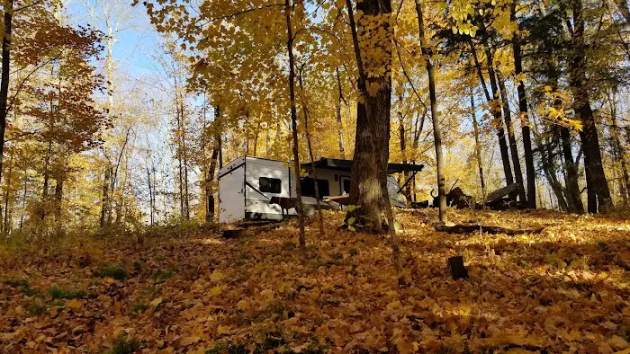 Lake of the Pines State Campground Picture 9