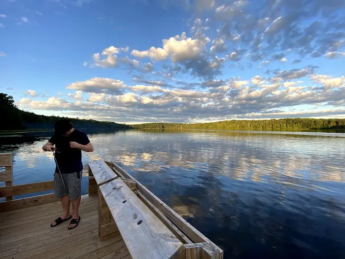 Lake of the Pines State Campground Picture 2