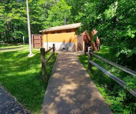 Lake of the Pines State Campground