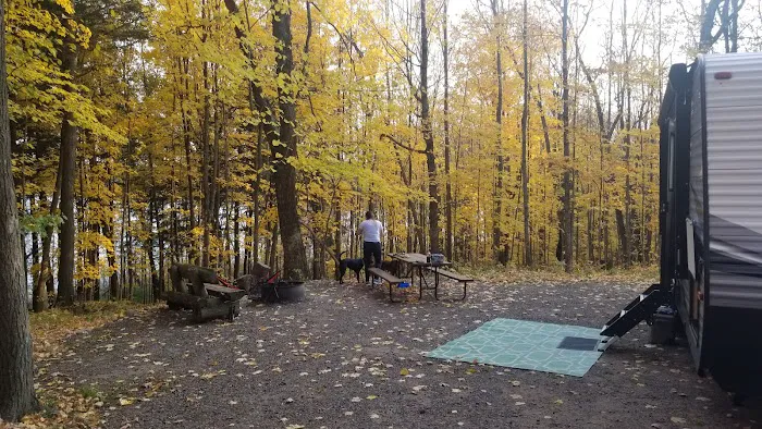 Lake of the Pines State Campground Picture 3