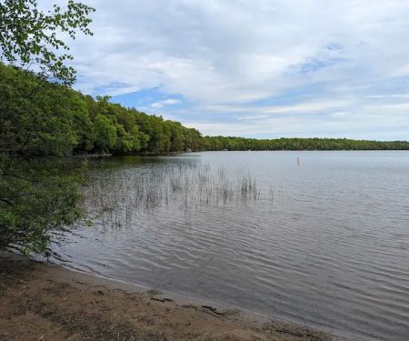 Connors Lake State Campground