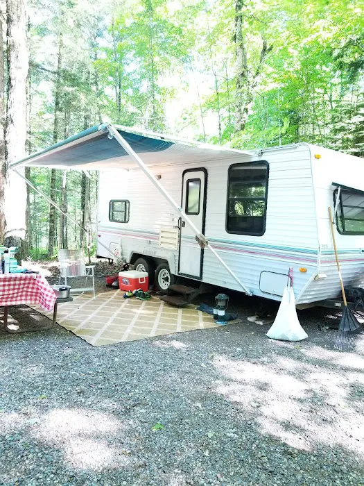 Connors Lake State Campground Picture 10