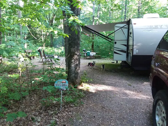 Connors Lake State Campground Picture 9