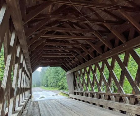 Smith Rapids Recreation Area