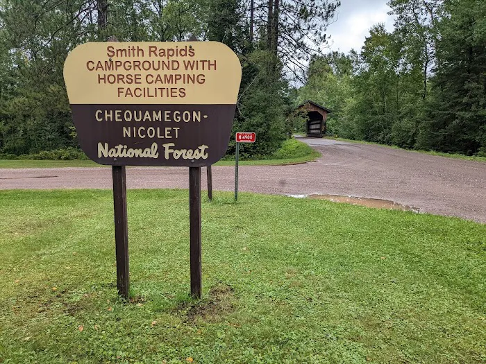 Smith Rapids Recreation Area Picture 2