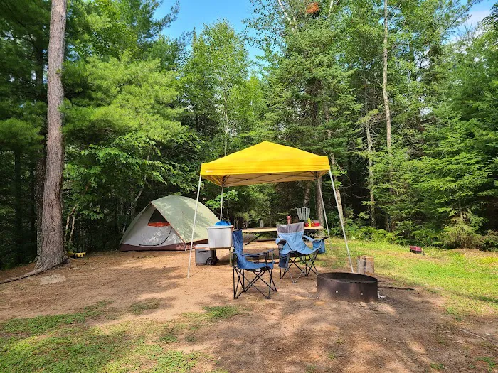 Carrol Lake Campground Picture 3