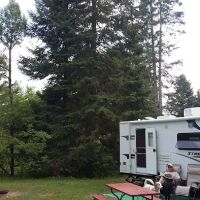Arbor Vitae Campground ico