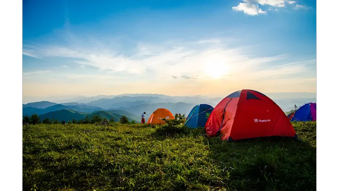 Arbor Vitae Campground Picture 9