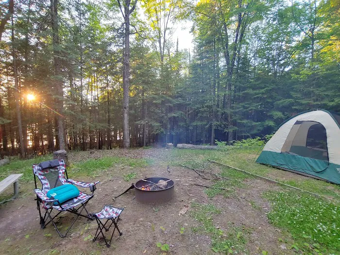 Anvil Lake Campground Picture 9