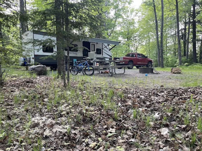 Anvil Lake Campground Picture 8