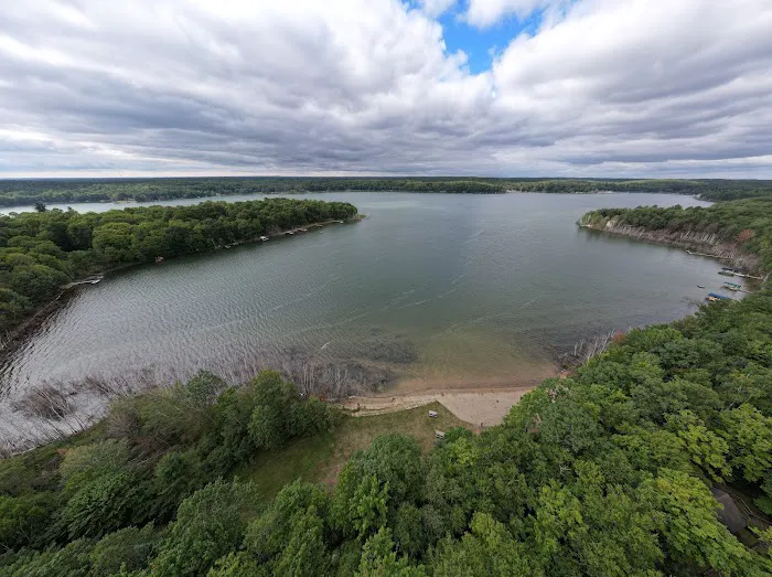 Anvil Lake Campground Picture 1