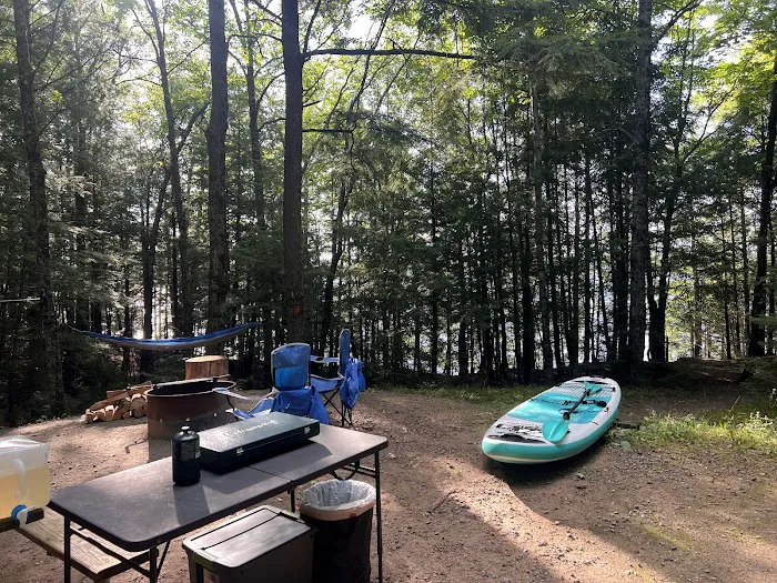 Franklin Lake Campground Picture 3