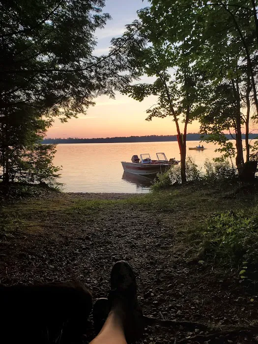 Franklin Lake Campground Picture 6