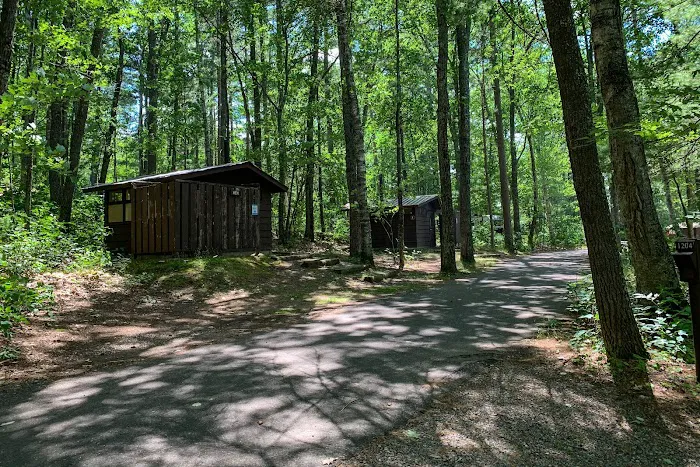 Plum Lake Campground, Northern Highland American Legion State Forest Picture 3
