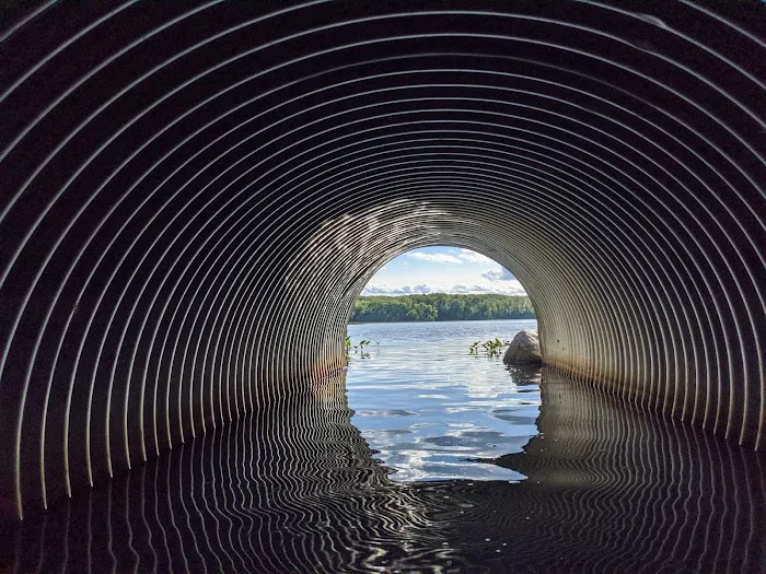 Plum Lake Campground, Northern Highland American Legion State Forest Picture 1
