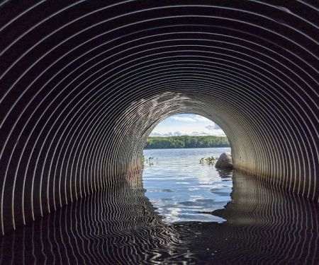 Plum Lake Campground, Northern Highland American Legion State Forest