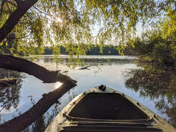 Plum Lake Campground, Northern Highland American Legion State Forest Picture 10