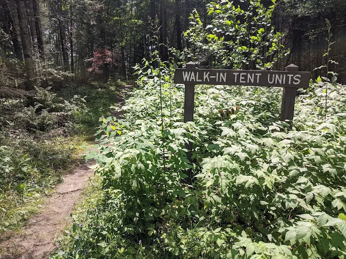 East Star Lake Campground Picture 9