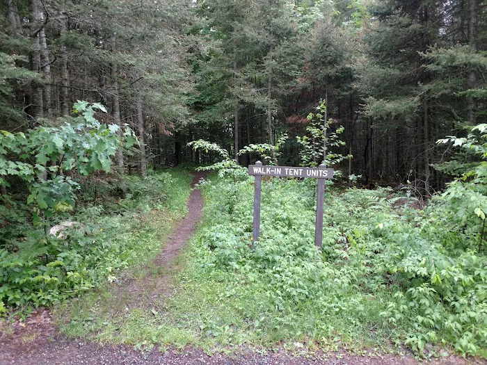 East Star Lake Campground Picture 10