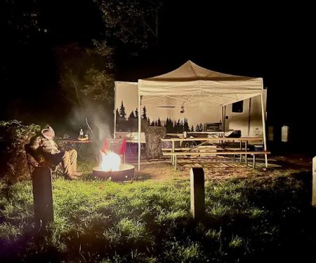 Razorback Lake Campground