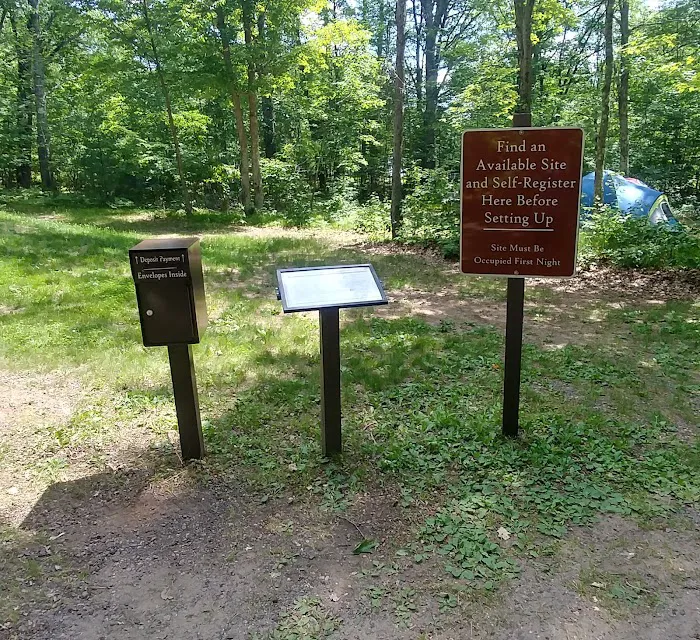 Razorback Lake Campground Picture 9