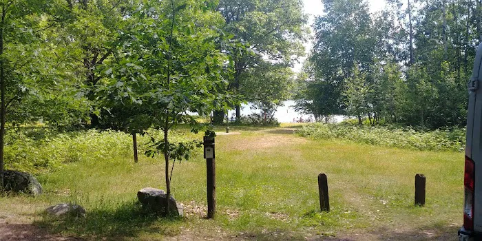 Razorback Lake Campground Picture 6