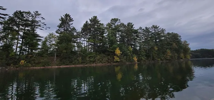 Razorback Lake Campground Picture 2