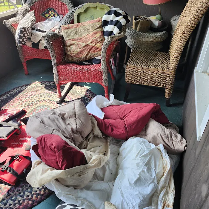 Rustic Cabin Steps From The Water On Star Lake Bear Cottage Picture 1