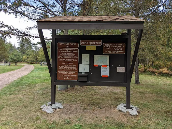 River Road Equestrian Campground Picture 2